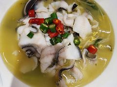 酸菜鱼-李老哈·东北菜(宋园路店)