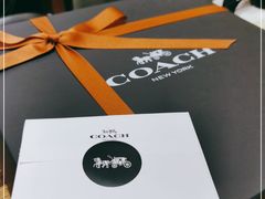 -COACH蔻驰(德基广场店)