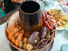 -龙香居海鲜浑锅家常菜·特色驴肉