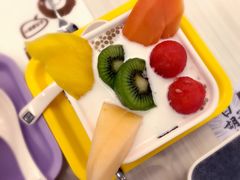 -满记甜品(巴黎春天宝山店)