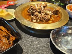 -五福居羊蝎子(方庄店)