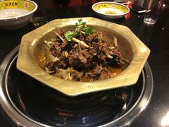 -芦月轩羊蝎子(劲松店)