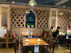 -阿拉木汗餐厅(山大路店)