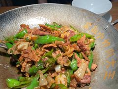 -费大厨辣椒炒肉(万家丽一店)