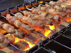 -很久以前羊肉串(中山公园店)