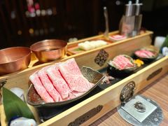 5A和牛烧肉盛合-牛道·和牛九食(市府恒隆广场店)