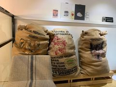 -red donkey coffee