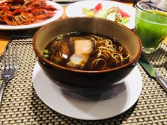 焖肉奥灶面-胥城大厦-胥香自助餐厅