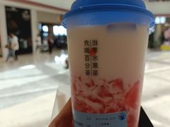 -百分茶(昆山万象汇店)