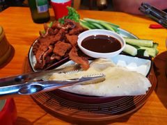 潍县五香肉-潍城老菜馆·地标美食