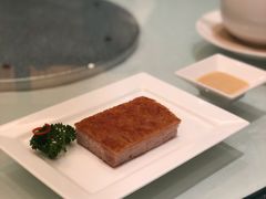 冰烧三层肉-利苑酒家(合景国际金融广场店)