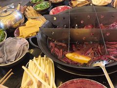 -肥龙火锅(南坪店)