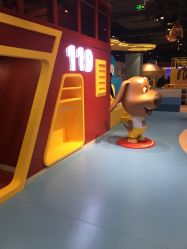 -汤姆猫亲子乐园(保利Mall店)