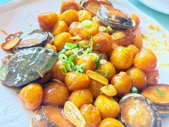 -老虎滩船说·海胆水饺·大连海鲜(老虎滩店)