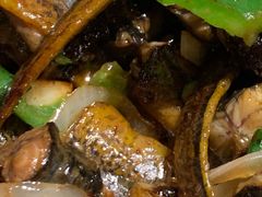啫啫黄鳝煲-小粤楼·怀旧粤菜(万辉国际广场店)