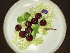 樱桃鹅肝-广州文华东方酒店·江-由辉师傅主理