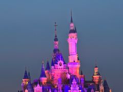 -上海迪士尼度假区