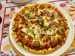 -斗牛士牛排餐厅(嘉里汇店)