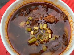 牛肉粉面-丽华早点(大成路店)