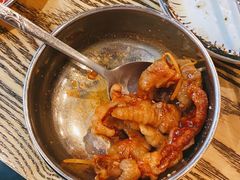 -吴草鸡爪오초닭발韩食堂(融恒盈嘉中心店)