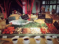 -无锡梁鸿湿地丽笙度假酒店·流觞西餐厅