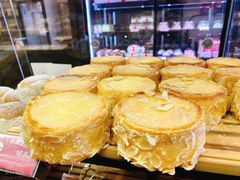 岩烧芝士蛋糕-味多美蛋糕(朝新嘉园店)