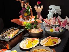 -蟹犇•帝王蟹雪蟹(陆家嘴店)