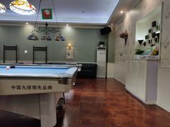-丁俊晖台球俱乐部(海上海·弘基休闲广场店)