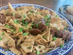-壹阁胡羊焖饼(特色小吃街店)