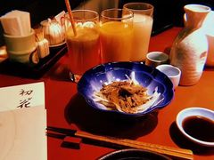 木瓜牛奶-初花·日本料理