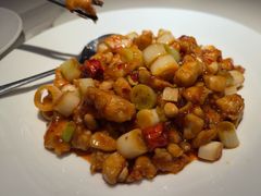 金牌宫保鸡丁-阿里疆Alijiang·丝路美食·异域风情·清真(长楹天街店)