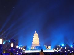 -大雁塔北广场音乐喷泉