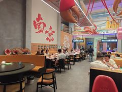 -王红军龙虾·大排档·烧烤(新民路店)