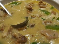 腊猪蹄炖莴笋-湘味淳(千禧街店)