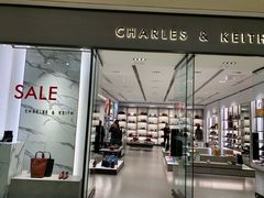 -CHARLES&KEITH(城西银泰店)