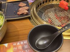 -海之屋韩式烤肉(海棠68环球美食街店)