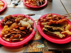 -好伦哥比萨烤肉自助(马家堡店)