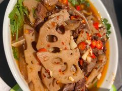 -零柒三幺·山野湖南菜(景枫中心店)