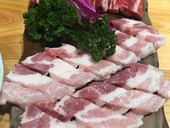 -金顺碳烤肉(1号店)