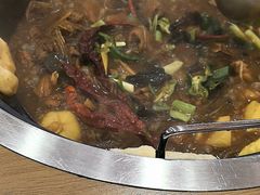 -那红花·东北菜铁锅炖(仙林金鹰店)