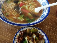 -阿扁杭州面(苗圃店)