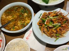 -老头儿油爆虾(金鹰世界店)