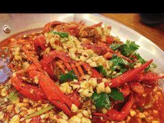 -阿青龙虾·烧烤大排档(湖里万达店)