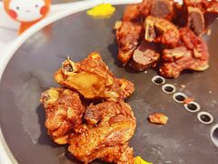 意大利黑醋汁肋排-肆月河豚·新淮扬(金融街店)