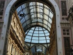 -埃马努埃莱二世拱廊