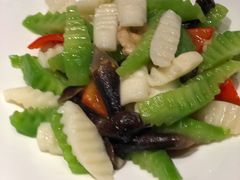 百合养生脆木耳-宝轩渔府·老字号海鲜·正宗津菜(水上店)