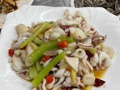 -东极岛海鲜