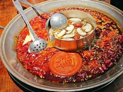 -楠火锅(西单店)