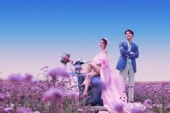 -蒙娜丽莎婚纱摄影(南门店)