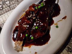 -绿茶餐厅(财富购物中心店)